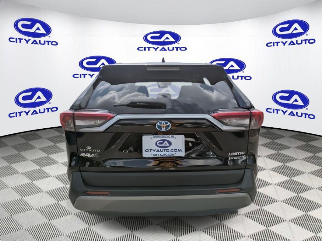 used 2019 Toyota RAV4 Hybrid car, priced at $19,780