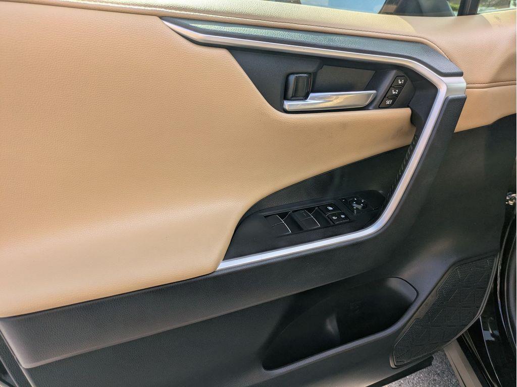 used 2019 Toyota RAV4 Hybrid car, priced at $19,780