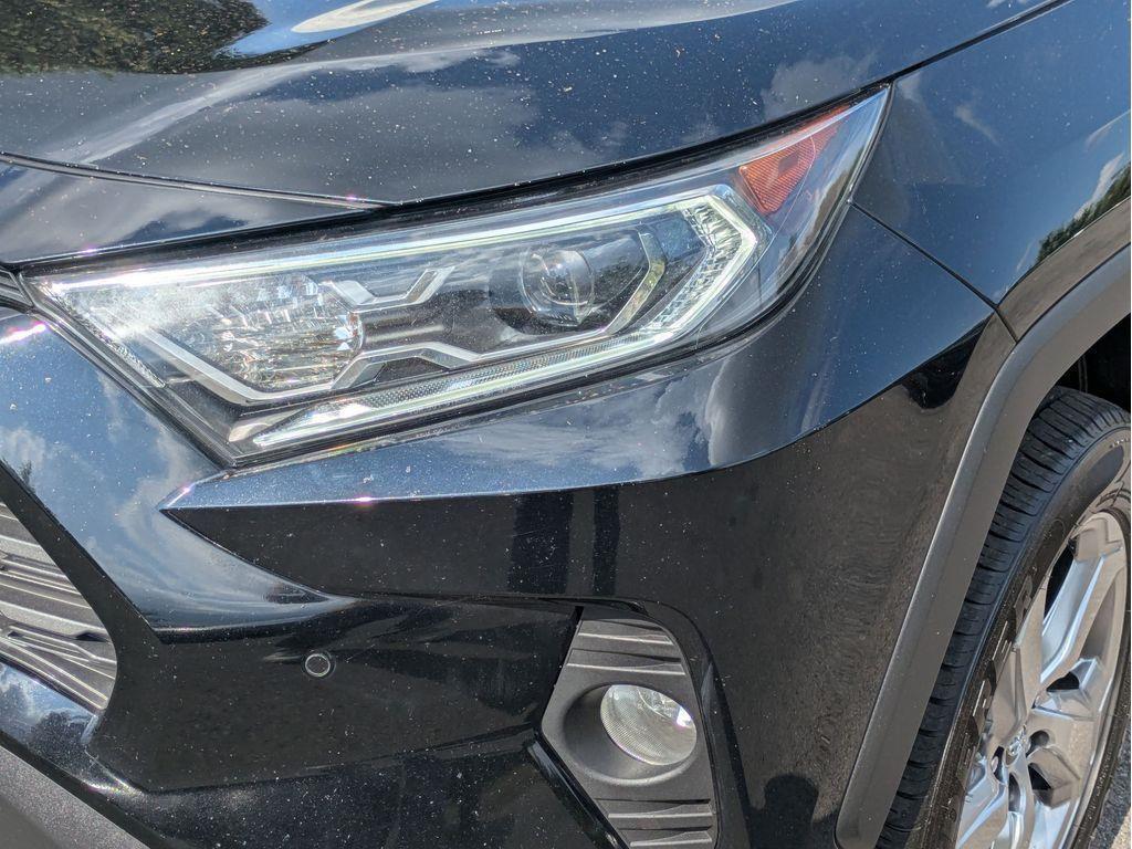 used 2019 Toyota RAV4 Hybrid car, priced at $19,780
