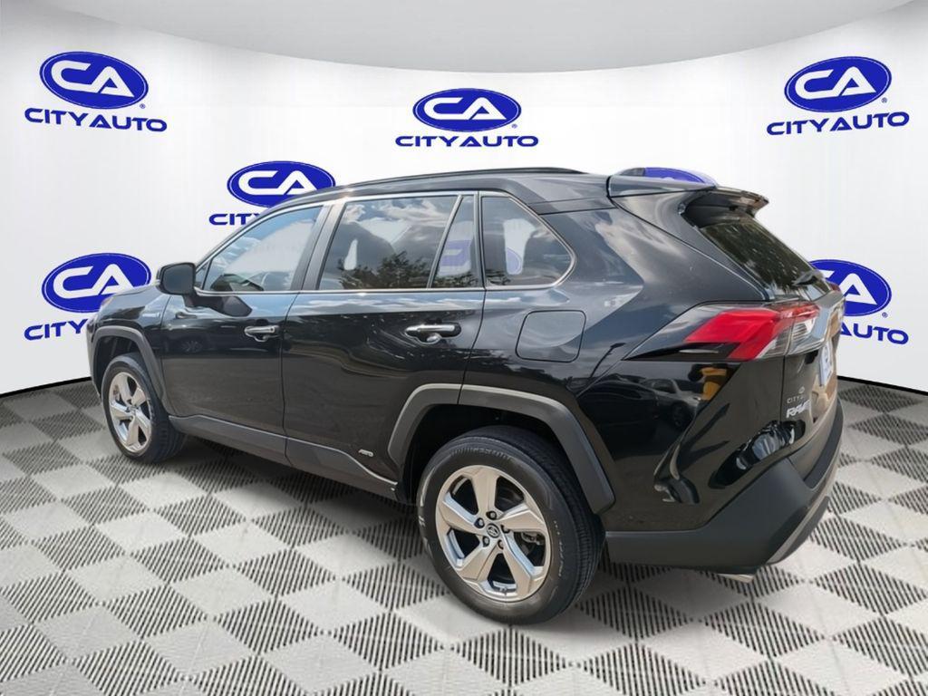 used 2019 Toyota RAV4 Hybrid car, priced at $19,780