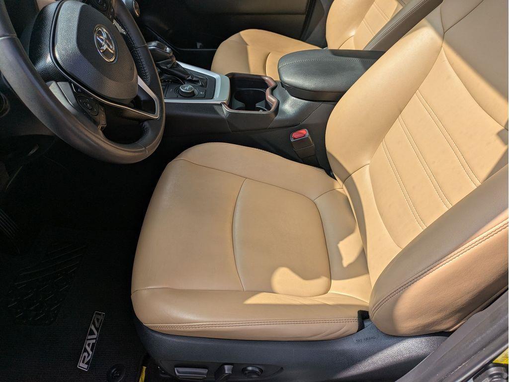 used 2019 Toyota RAV4 Hybrid car, priced at $19,780