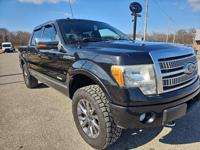 used 2012 Ford F-150 car, priced at $17,500