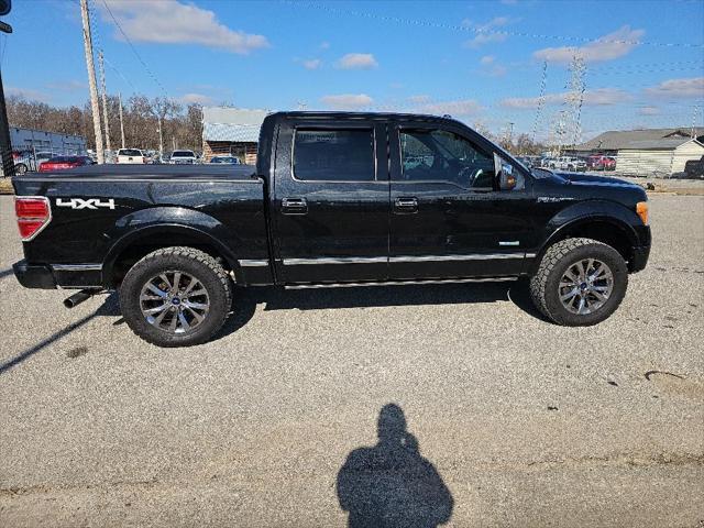 used 2012 Ford F-150 car, priced at $17,500