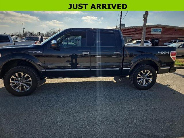 used 2012 Ford F-150 car, priced at $17,500