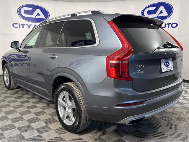 used 2016 Volvo XC90 car, priced at $14,685