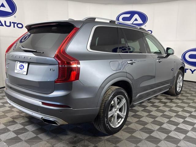 used 2016 Volvo XC90 car, priced at $14,685