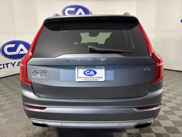 used 2016 Volvo XC90 car, priced at $14,685