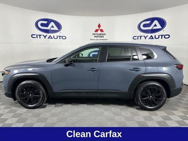 used 2024 Mazda CX-50 car, priced at $27,440