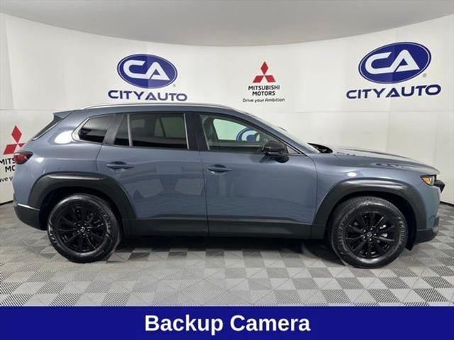 used 2024 Mazda CX-50 car, priced at $27,440