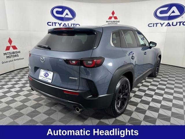 used 2024 Mazda CX-50 car, priced at $27,440