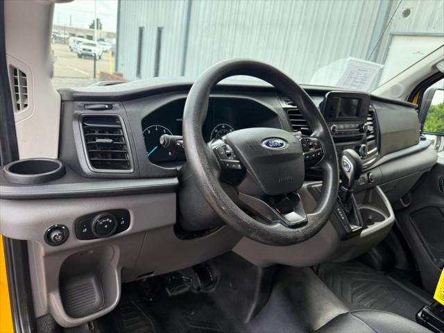 used 2020 Ford Transit-250 car, priced at $25,000
