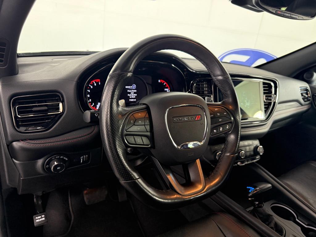used 2023 Dodge Durango car, priced at $26,995
