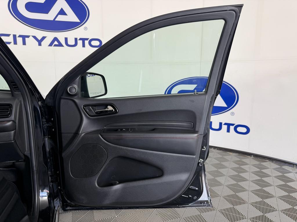 used 2023 Dodge Durango car, priced at $26,995