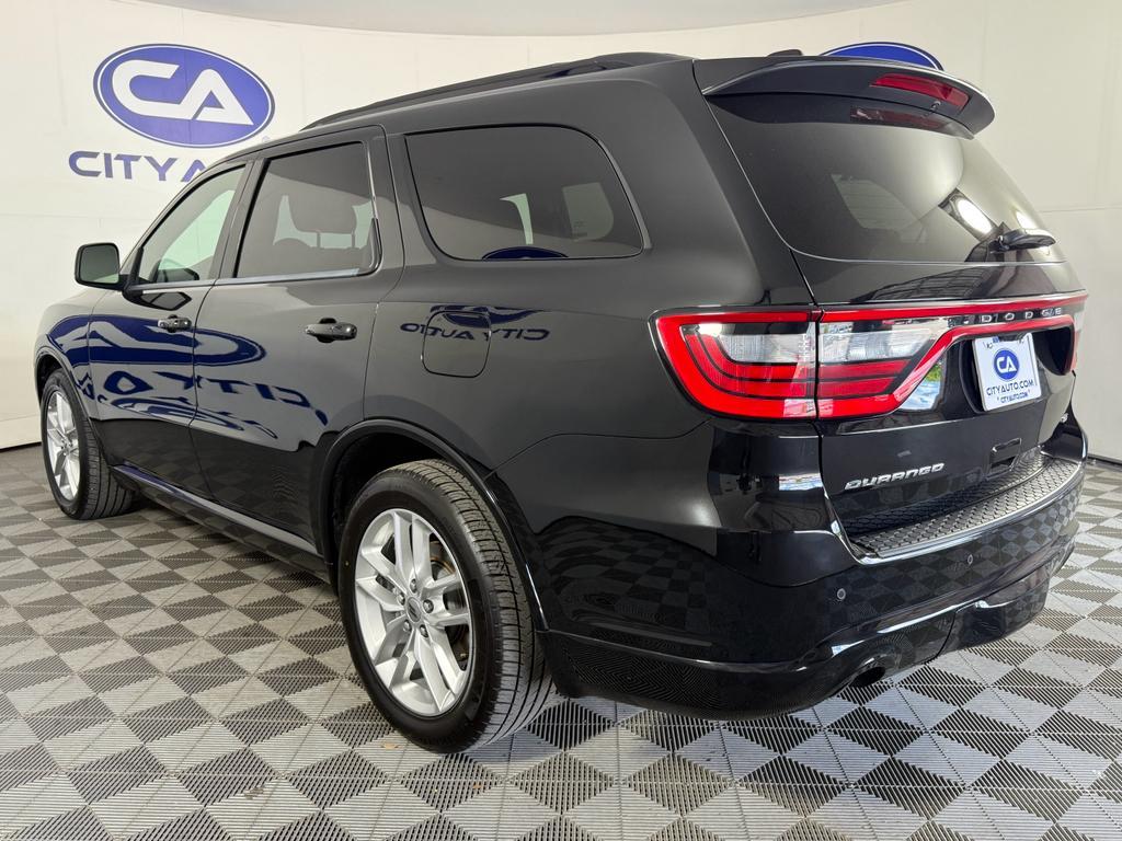 used 2023 Dodge Durango car, priced at $26,995