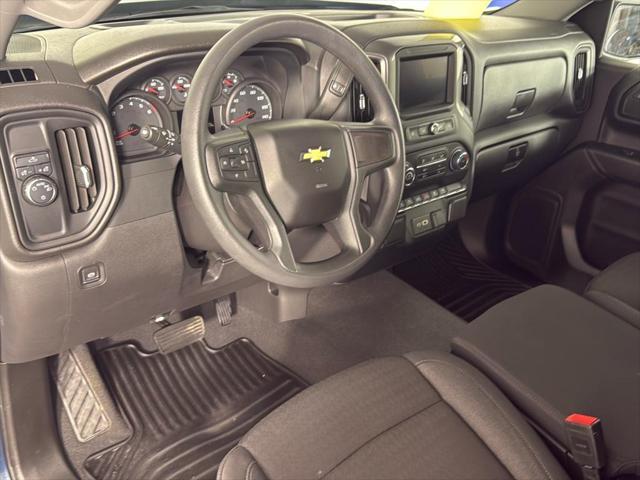 used 2024 Chevrolet Silverado 1500 car, priced at $38,300