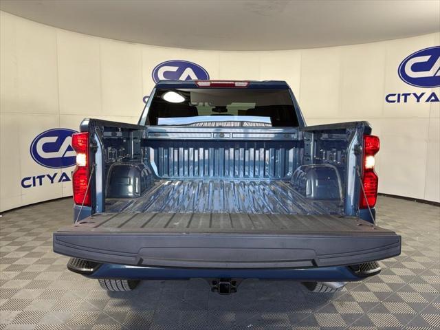 used 2024 Chevrolet Silverado 1500 car, priced at $38,300