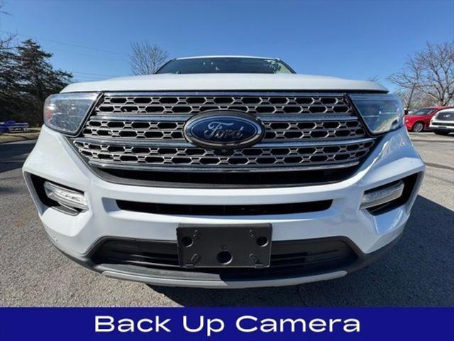 used 2021 Ford Explorer car, priced at $25,540