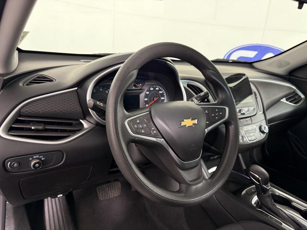 used 2023 Chevrolet Malibu car, priced at $18,995