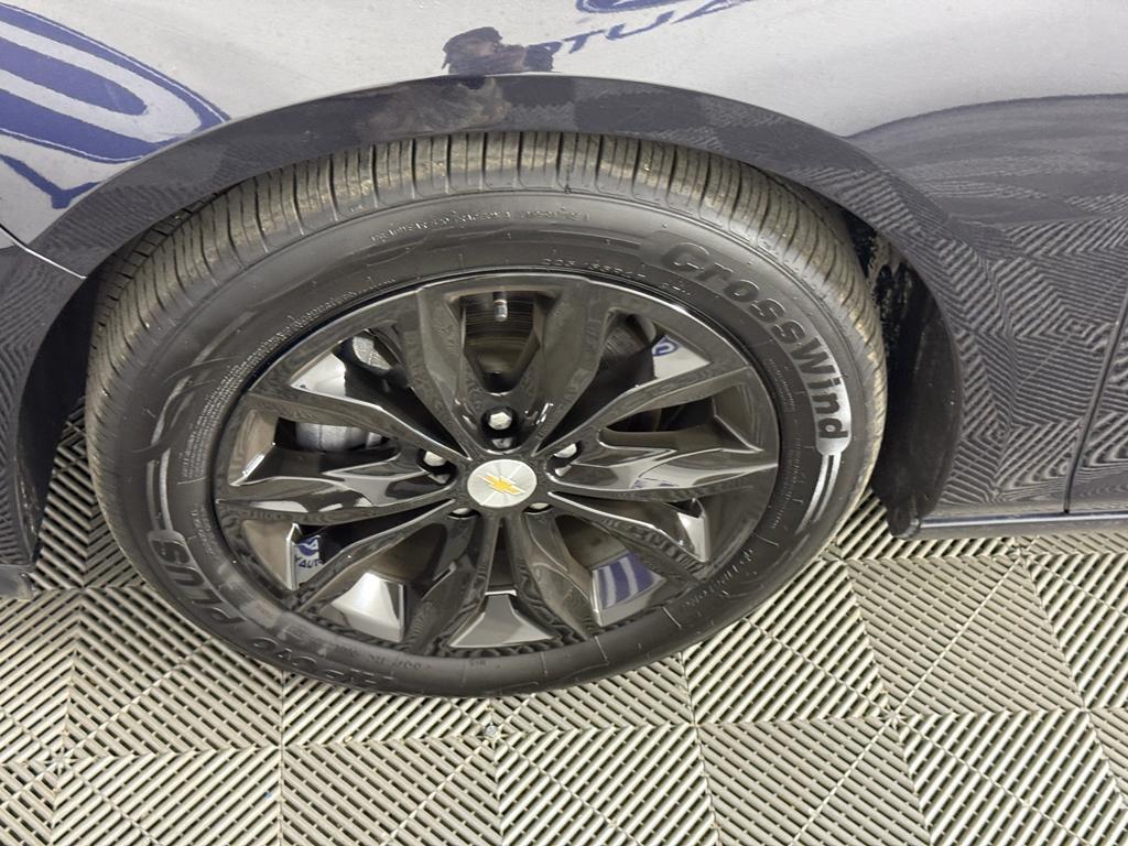 used 2023 Chevrolet Malibu car, priced at $18,995