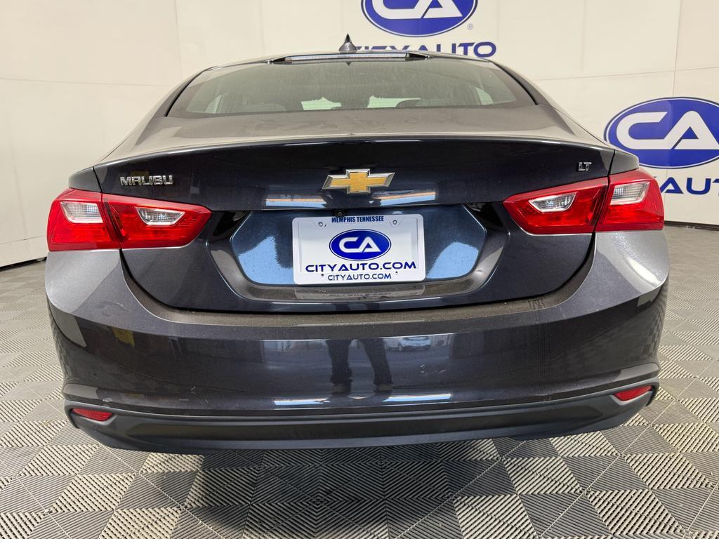 used 2023 Chevrolet Malibu car, priced at $18,995