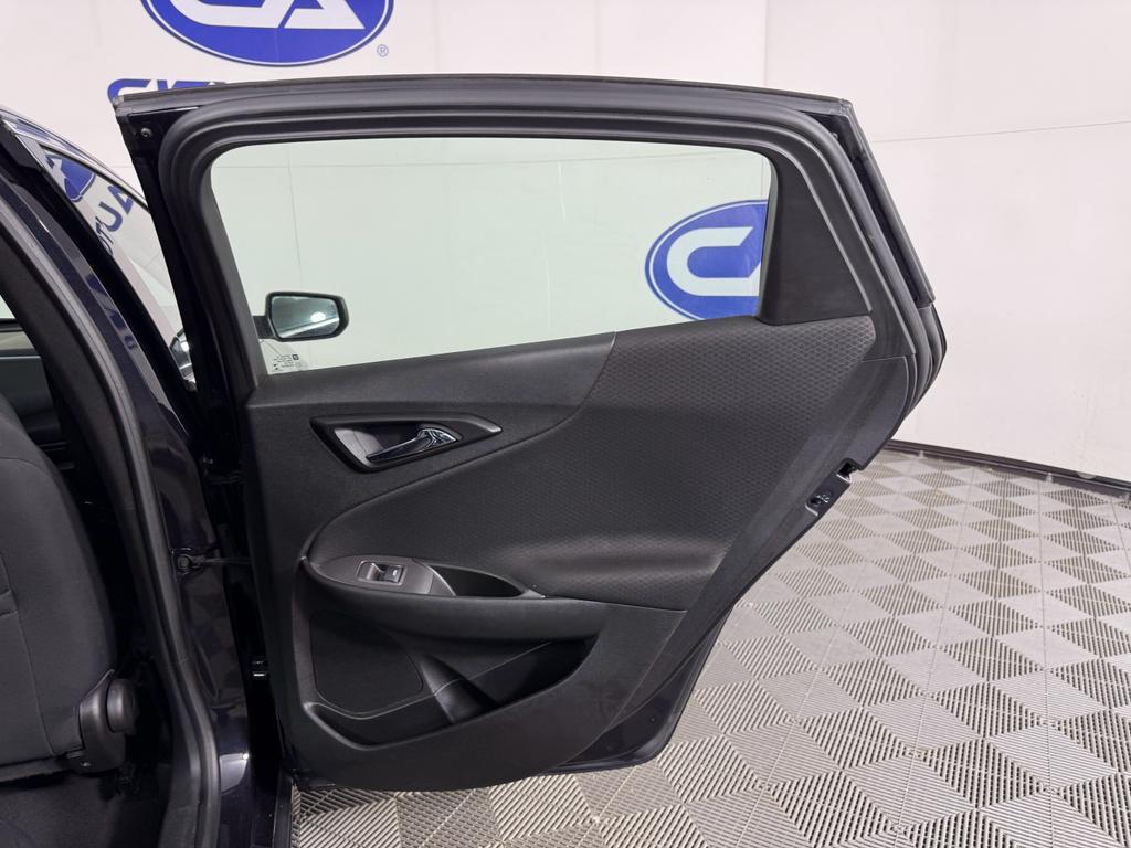 used 2023 Chevrolet Malibu car, priced at $18,995