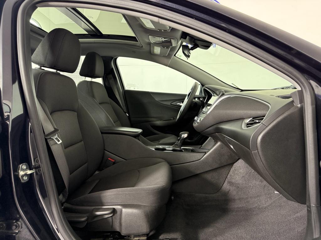 used 2023 Chevrolet Malibu car, priced at $18,995