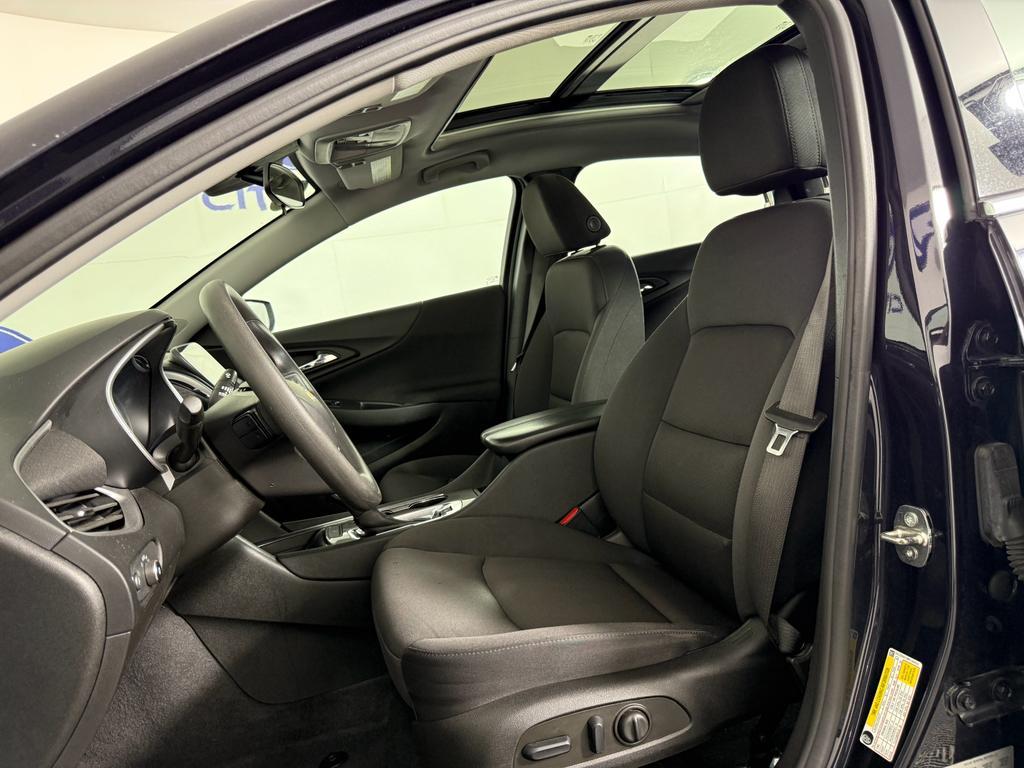 used 2023 Chevrolet Malibu car, priced at $18,995