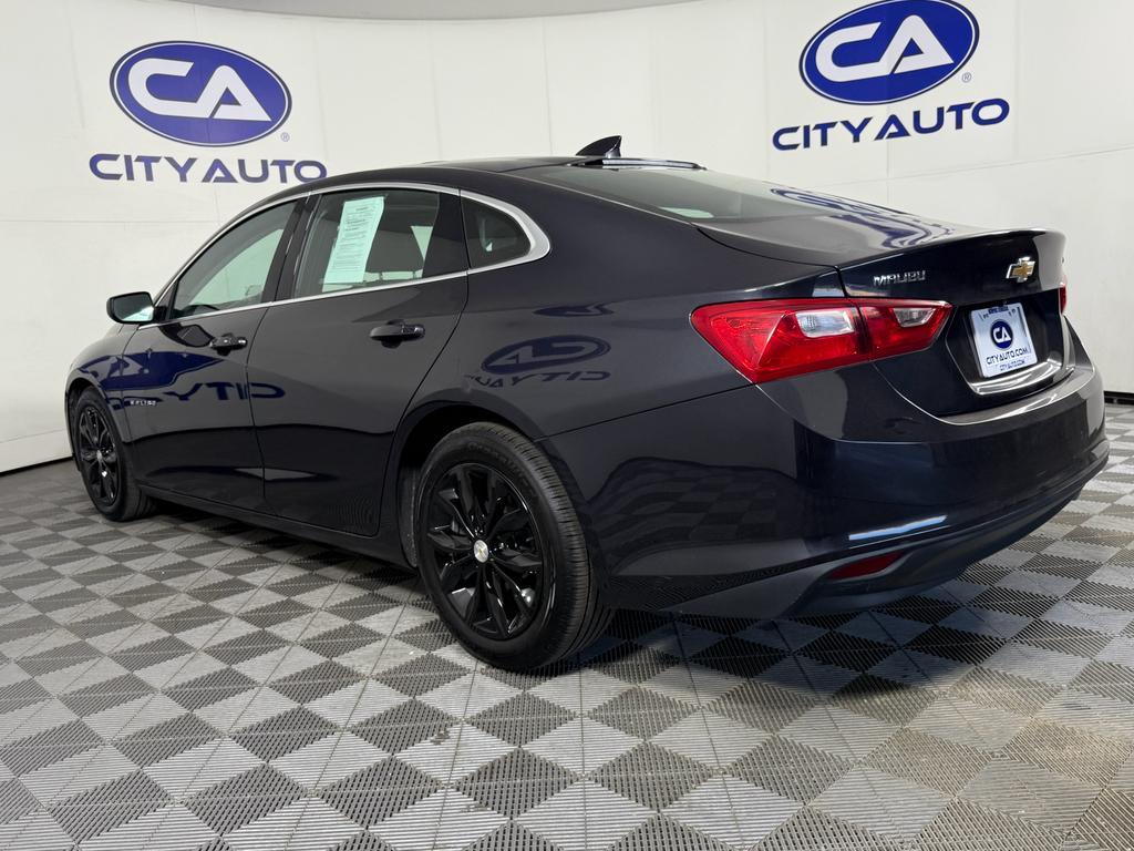 used 2023 Chevrolet Malibu car, priced at $18,995