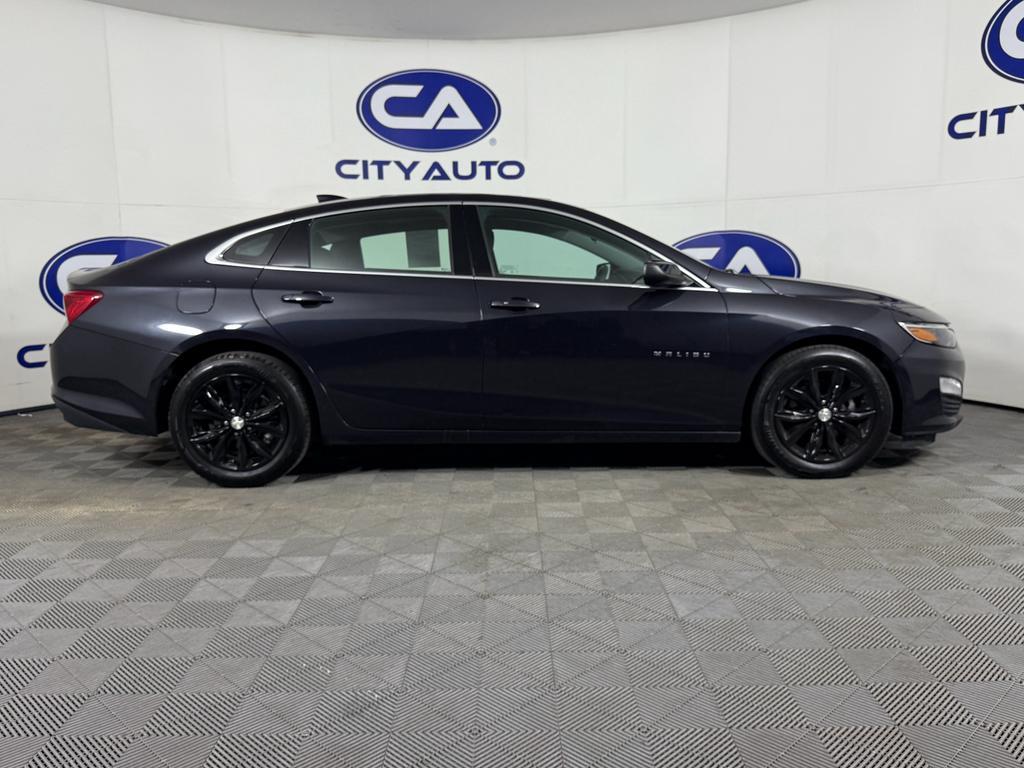 used 2023 Chevrolet Malibu car, priced at $18,995
