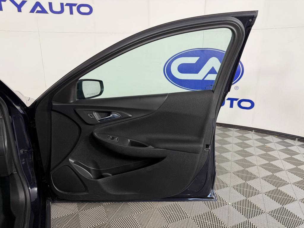 used 2023 Chevrolet Malibu car, priced at $18,995