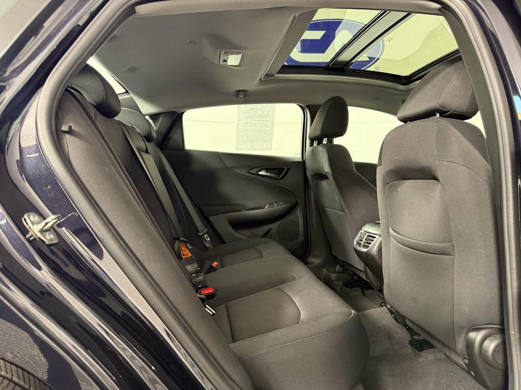 used 2023 Chevrolet Malibu car, priced at $18,995