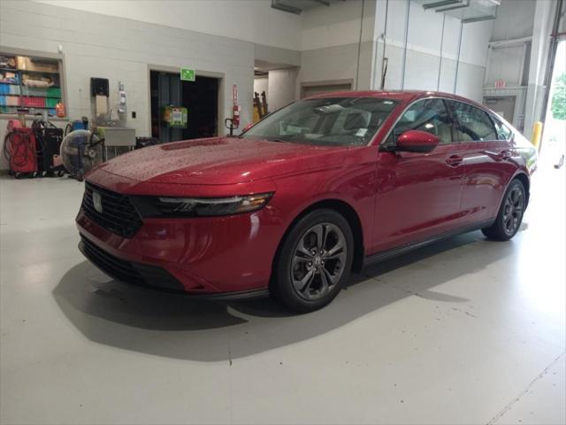 used 2023 Honda Accord car, priced at $29,650