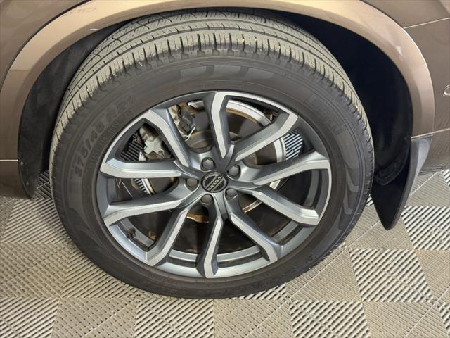 used 2017 Volvo XC90 car, priced at $19,995