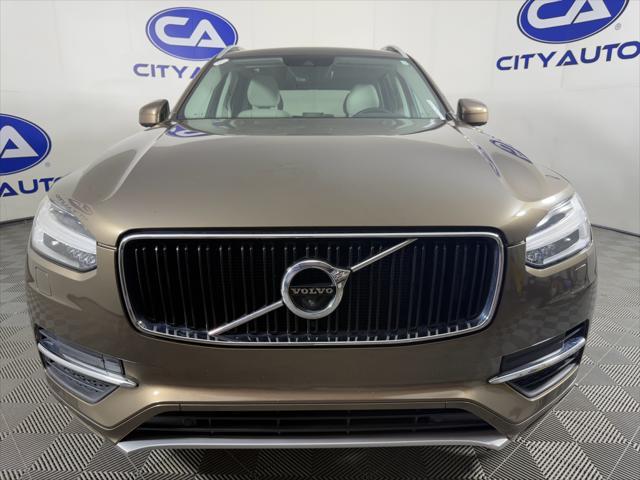 used 2017 Volvo XC90 car, priced at $19,995