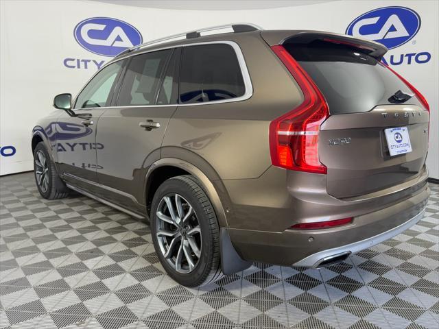used 2017 Volvo XC90 car, priced at $19,995