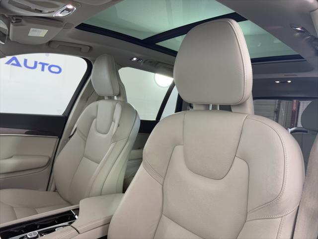used 2017 Volvo XC90 car, priced at $19,995