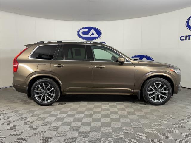 used 2017 Volvo XC90 car, priced at $19,995