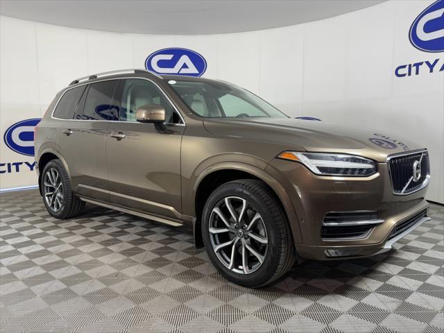used 2017 Volvo XC90 car, priced at $19,995