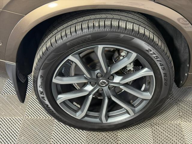 used 2017 Volvo XC90 car, priced at $19,995