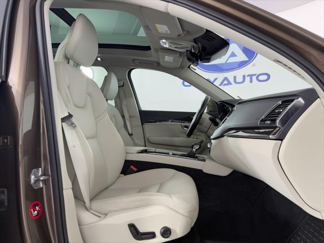 used 2017 Volvo XC90 car, priced at $19,995