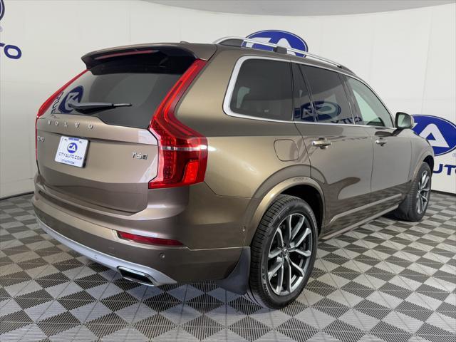 used 2017 Volvo XC90 car, priced at $19,995