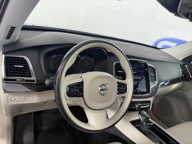used 2017 Volvo XC90 car, priced at $19,995