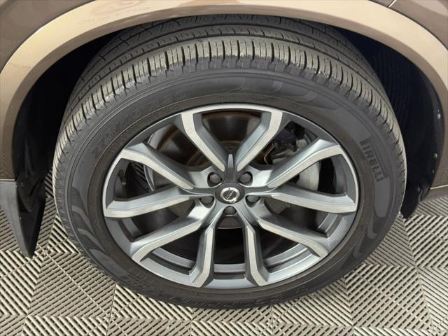 used 2017 Volvo XC90 car, priced at $19,995