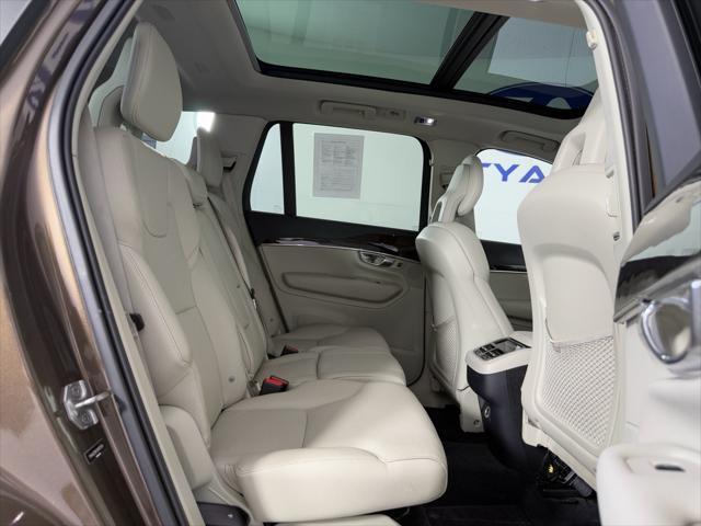 used 2017 Volvo XC90 car, priced at $19,995