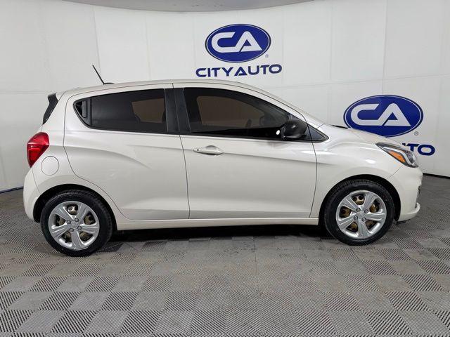 used 2021 Chevrolet Spark car, priced at $11,875