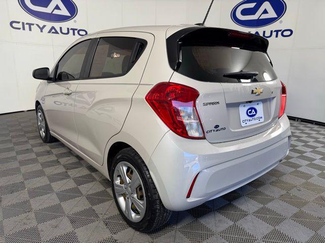 used 2021 Chevrolet Spark car, priced at $11,875