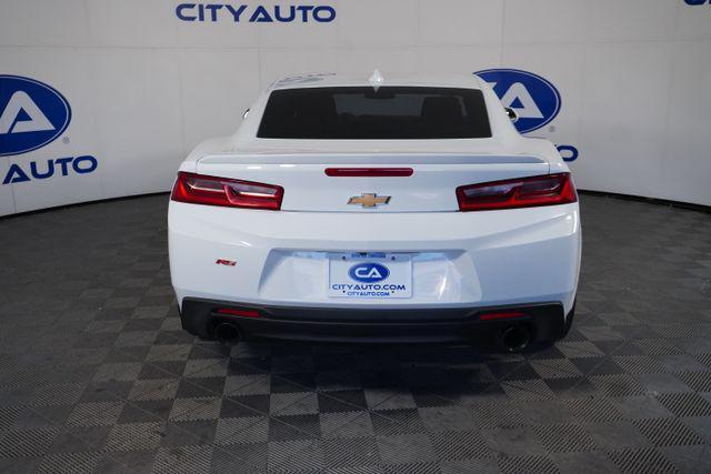 used 2016 Chevrolet Camaro car, priced at $16,995