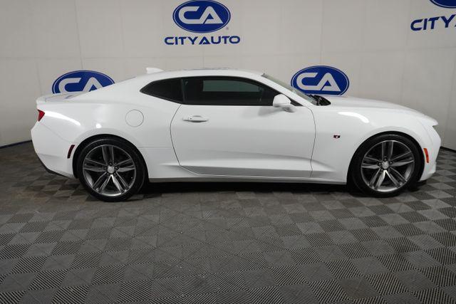 used 2016 Chevrolet Camaro car, priced at $16,995