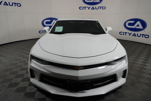 used 2016 Chevrolet Camaro car, priced at $16,995