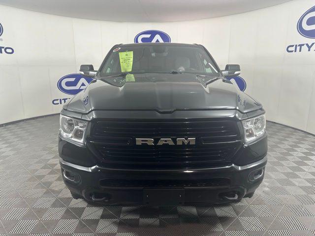 used 2020 Ram 1500 car, priced at $25,995